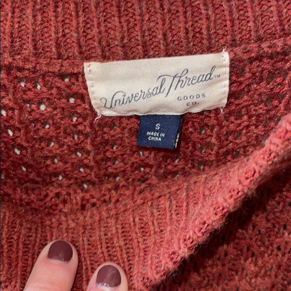Universal Thread Sweater - Picture 2 of 5